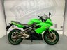USED 2011 60 KAWASAKI ER-6F C9F  WITH FULL SERVICE HISTORY