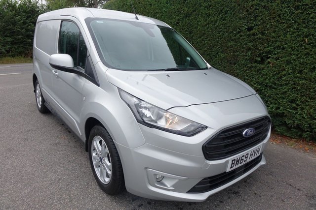 View our FORD TRANSIT CONNECT