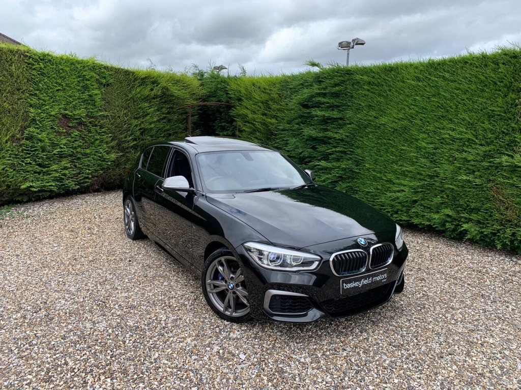 View our BMW 1 SERIES