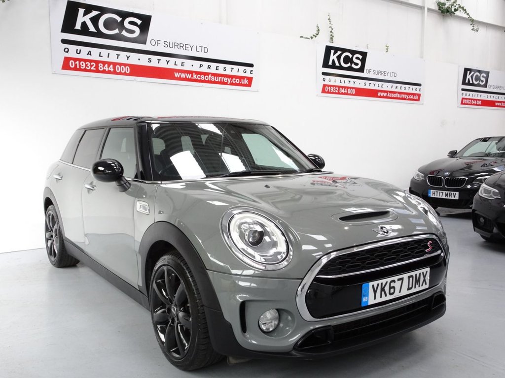 View our MINI CLUBMAN