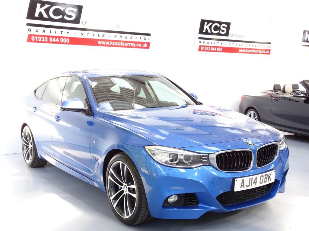 View our BMW 3 SERIES