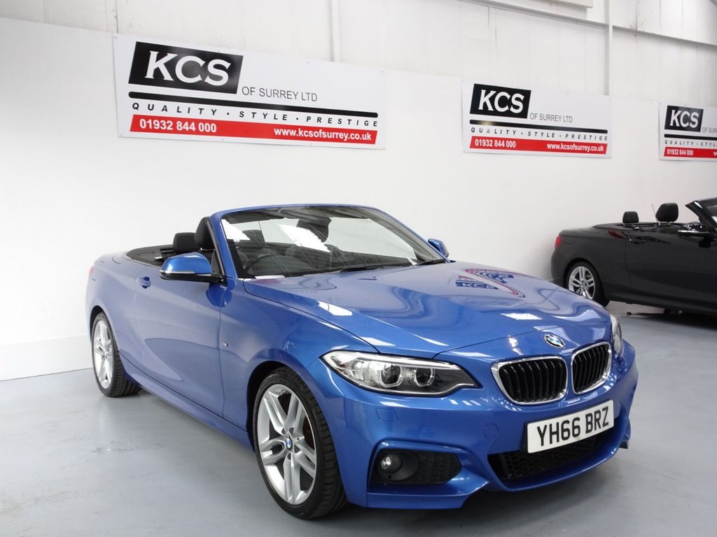 View our BMW 2 SERIES