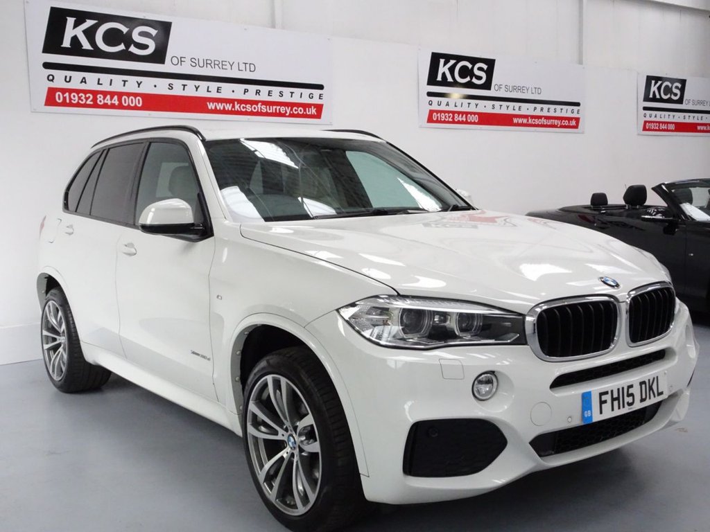 View our BMW X5