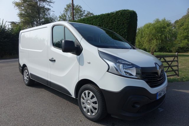 View our RENAULT TRAFIC