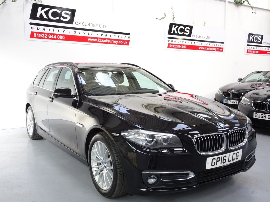 View our BMW 5 SERIES