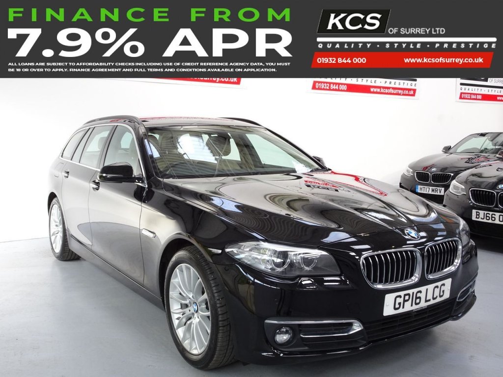 View our BMW 5 SERIES