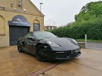 USED 2019 PORSCHE 718 CAYMAN 2.0 CAYMAN PDK 2d 296 BHP 