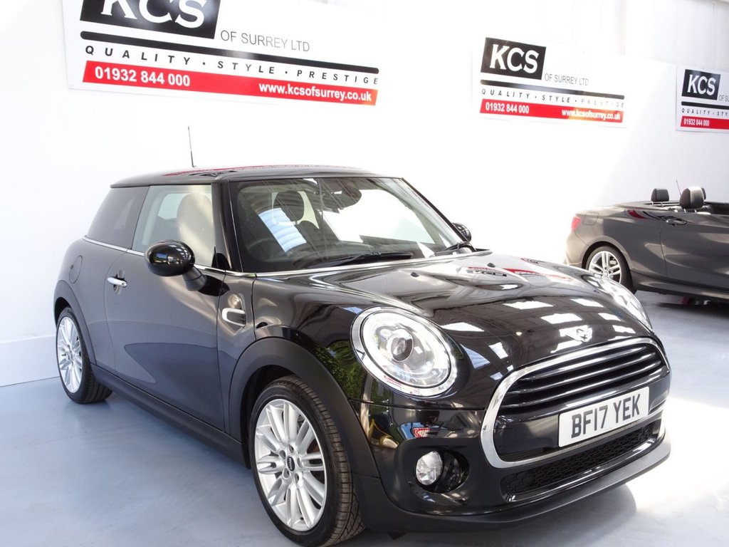 View our MINI HATCH COOPER