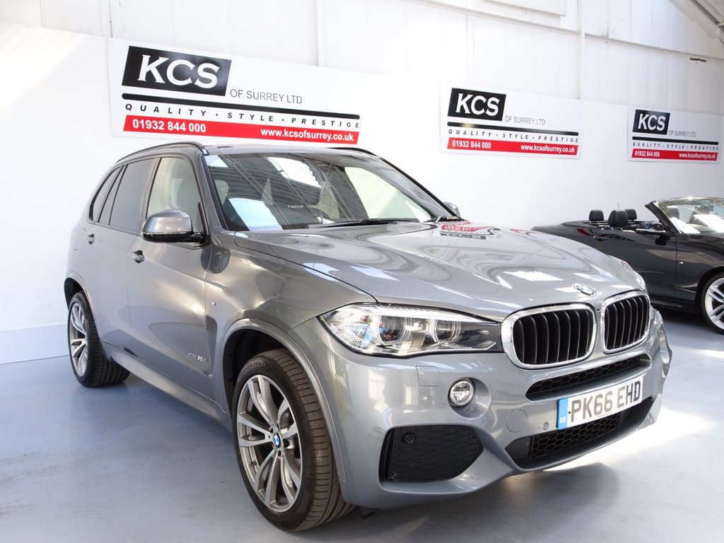 View our BMW X5