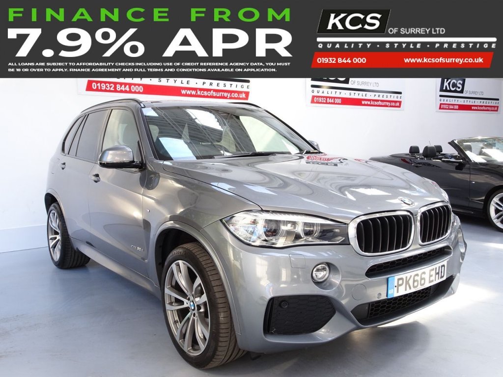 View our BMW X5