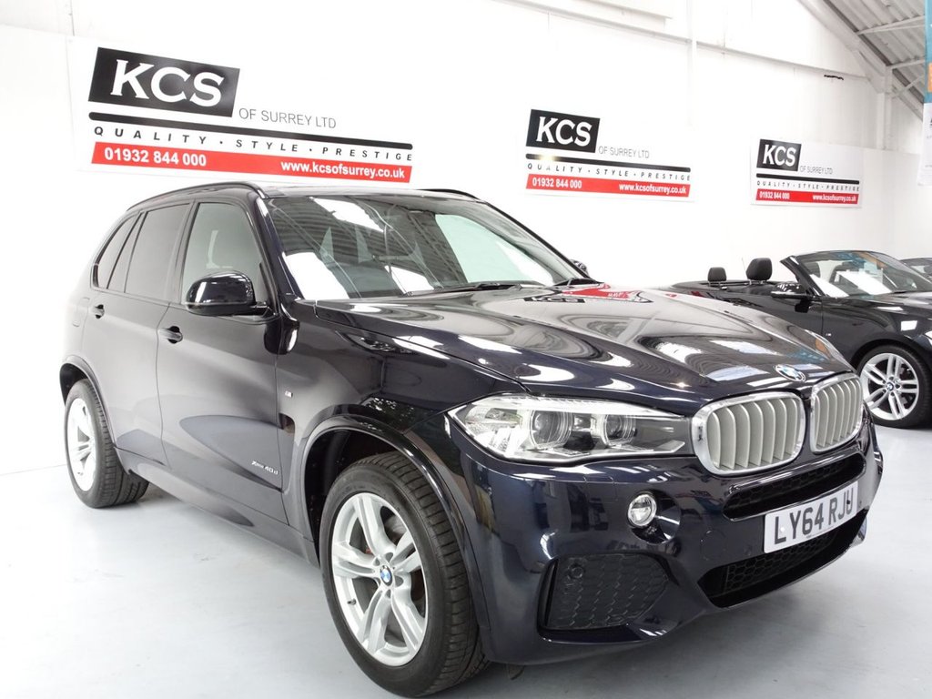 View our BMW X5