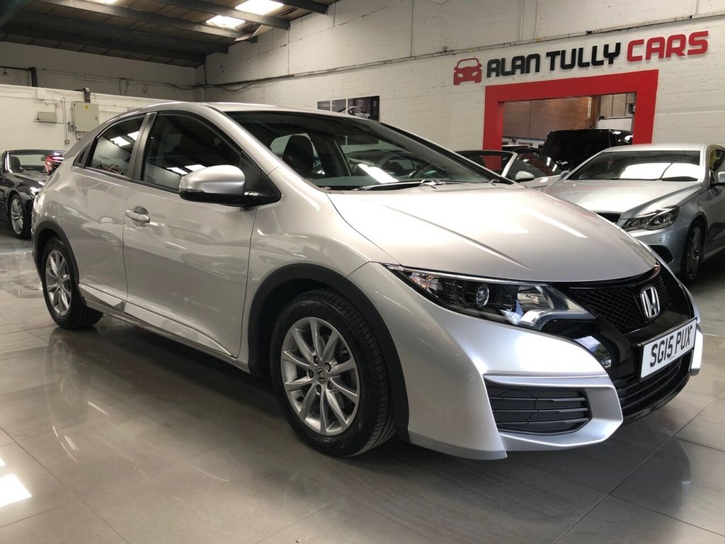 View our HONDA CIVIC