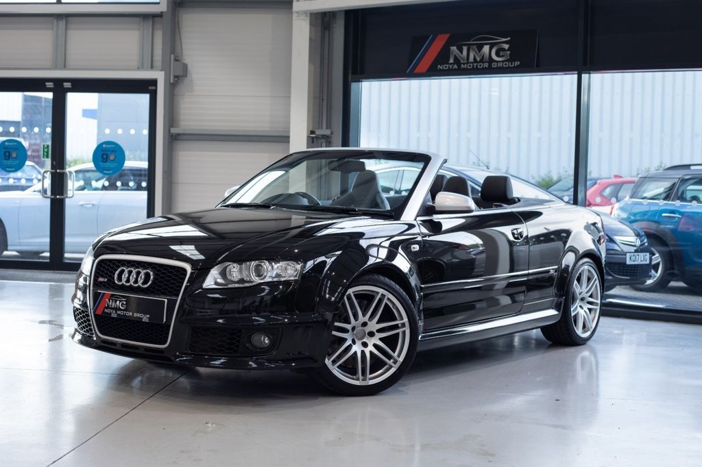 View our AUDI A4