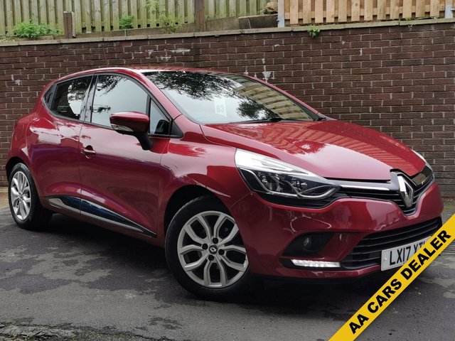 View our RENAULT CLIO