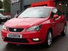 USED 2016 16 SEAT IBIZA 1.0 SE TECHNOLOGY 3d 75 BHP &pound;30 TAX, 1 OWNER, FULL SERV HIST, SAT NAV, FULL LINK FOR APPLE CARPLAY / ANDROID AUTO / MIRROR LINK, DAB RADIO, BLUETOOTH PHONE & MUSIC STREAMING, AUX & USB INPUTS, MANUAL 5 SPEED GEARBOX, 15 INCH 10 SPOKE ALLOYS, FRONT FOG LIGHTS, GREY CLOTH INTERIOR, LEATHER MULTIFUNCTION FLAT BOTTOM STEERING WHEEL, A/C, CD + 2x SD CARD READERS, LED OPTIC STYLE REAR LIGHTS, ELEC WINDOWS, ELEC DOOR MIRRORS, TYRE PRESSURE MONITORING, ISO FIX, FOLDING REAR SEATS, DIS W/ DIGI SPEED DISP, VAT QUALIFYING.