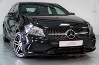 USED 2018 18 MERCEDES-BENZ A-CLASS 2.1 A 200 D AMG LINE 5d 134 BHP 