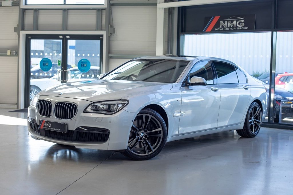 View our BMW 7 SERIES