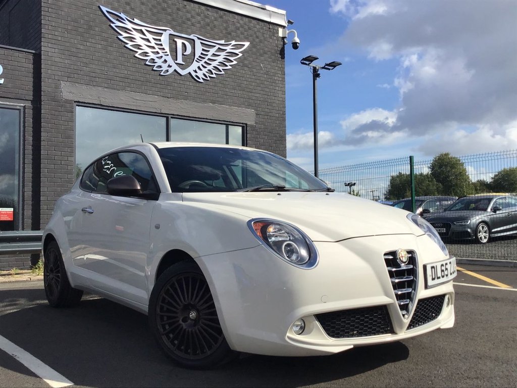 View our ALFA ROMEO MITO