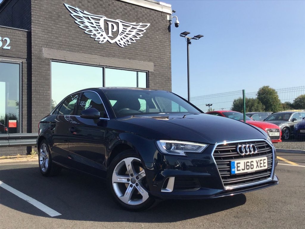View our AUDI A3