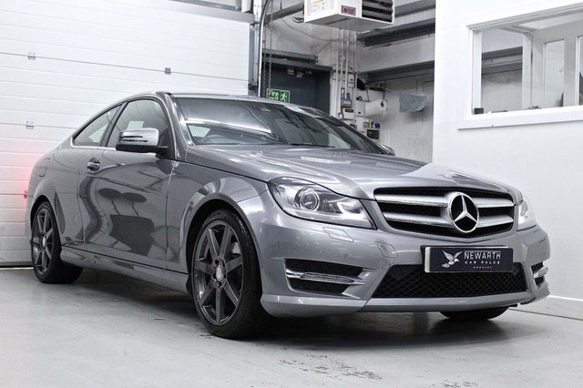 2026 64 Mercedes C-Class 