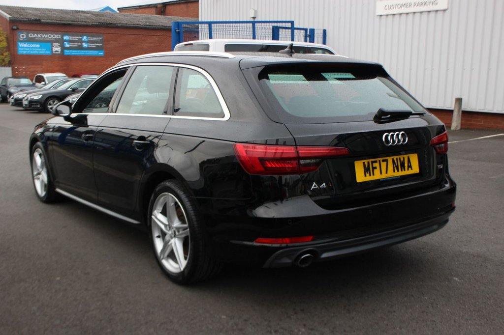 17 Audi Avant Avant Tdi S Line 15 985