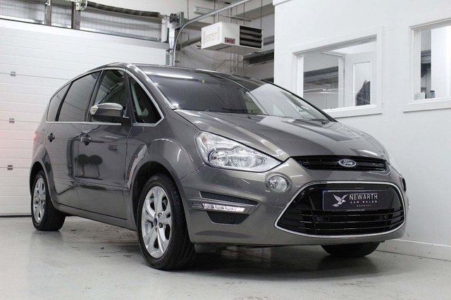 2014 14 Ford S-Max 2.2 TITANIUM TDCI 5d 197 BHP