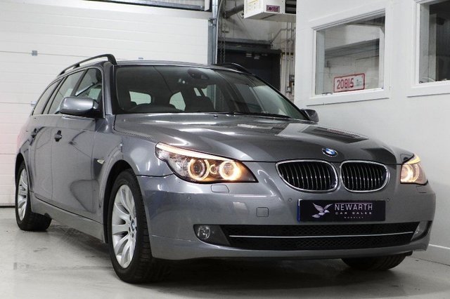 1970 07 BMW 5 Series 