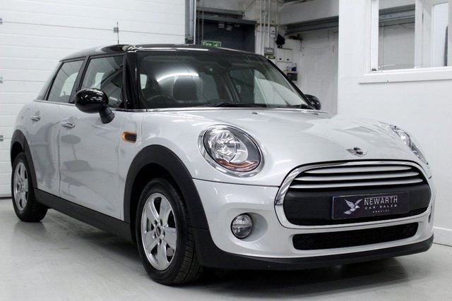 2026 15 MINI Cooper 