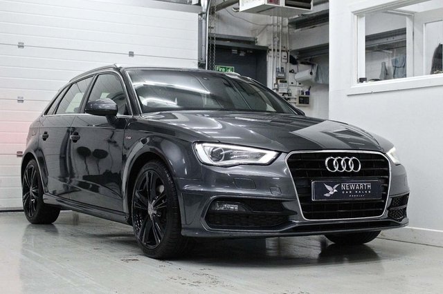 2026 Audi A3 Sportback 