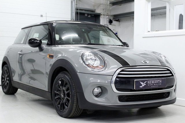 2014 14 MINI Hatch Cooper 1.5 COOPER D 3d 114 BHP