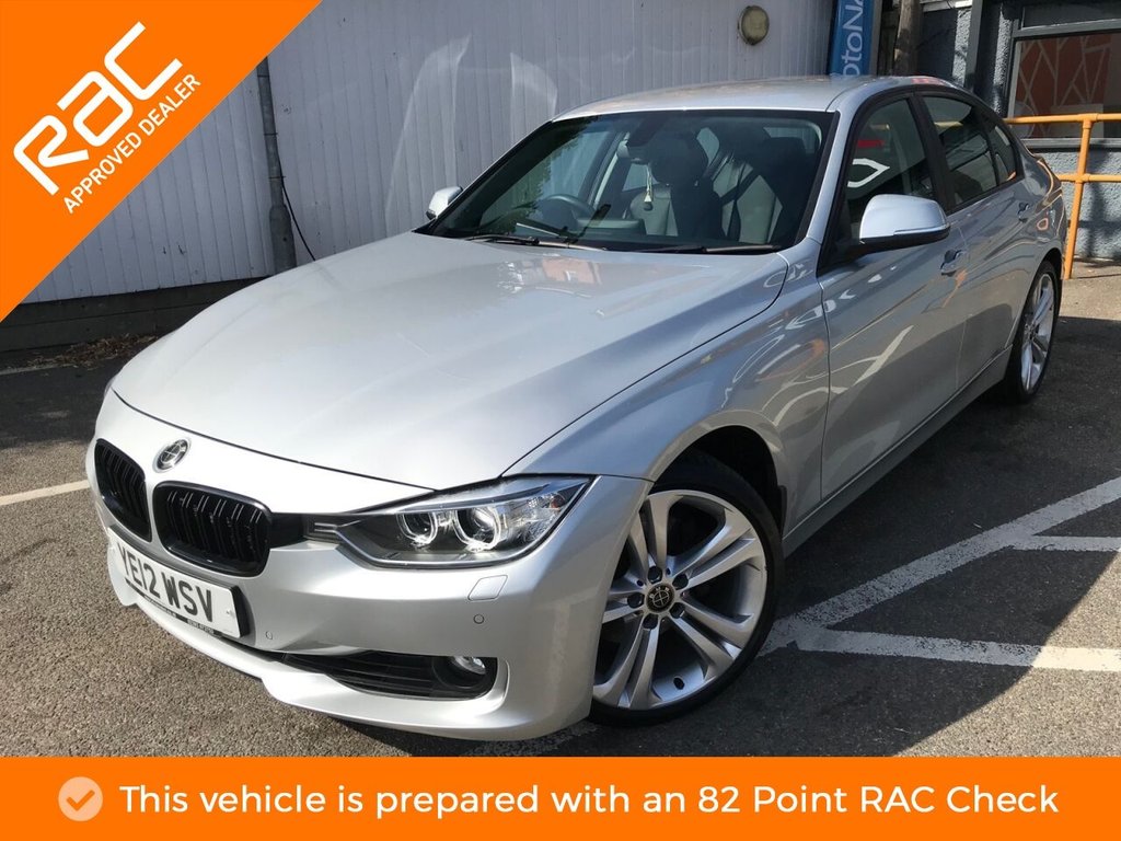 View our BMW 3 SERIES