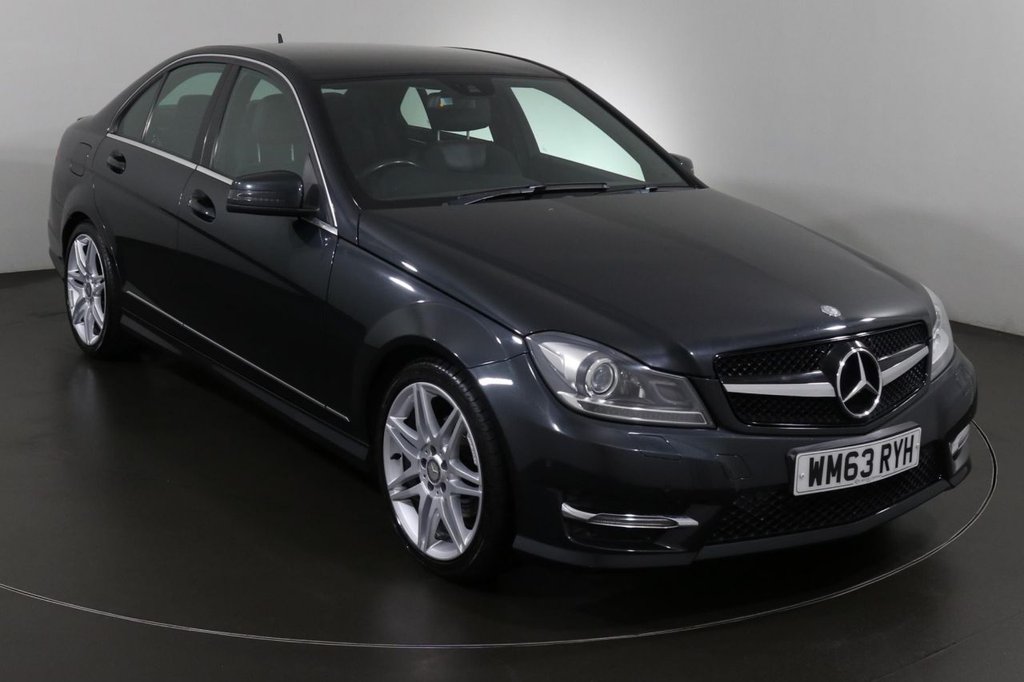 View our MERCEDES-BENZ C-CLASS