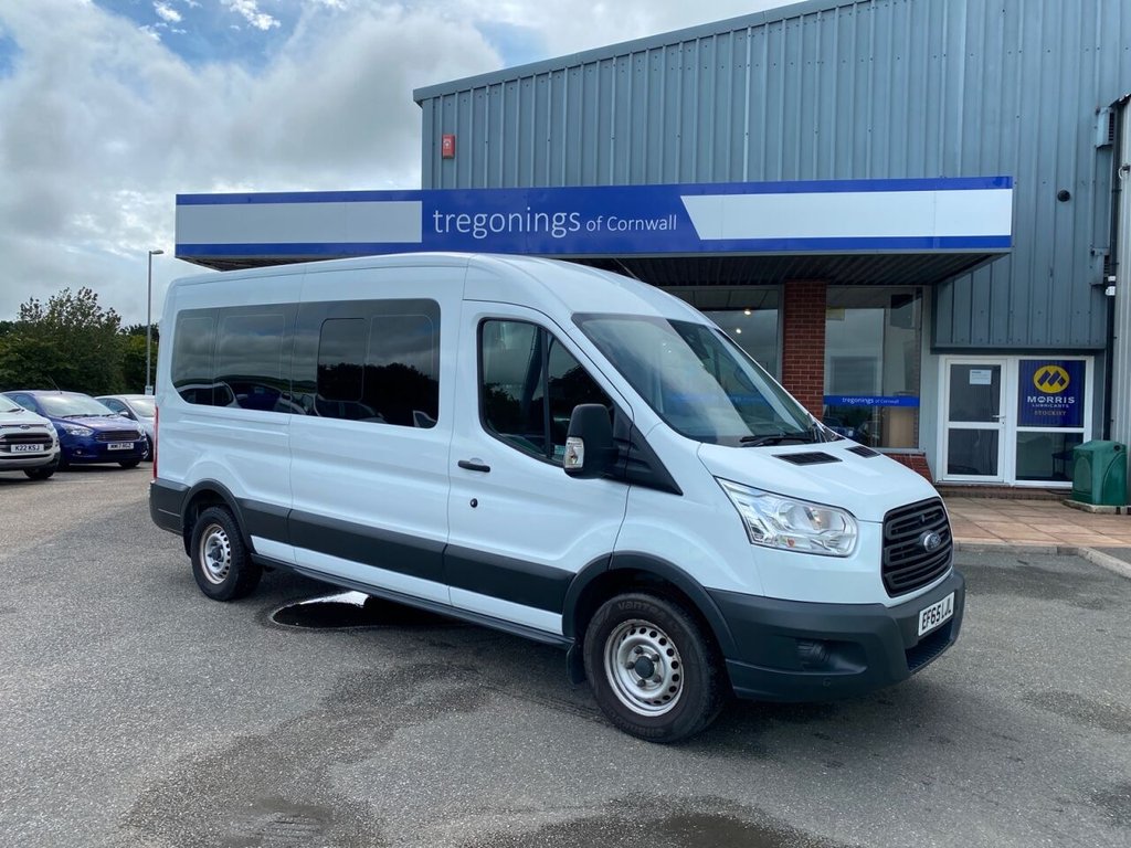 View our FORD TRANSIT