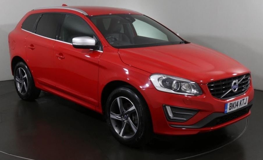 View our VOLVO XC60