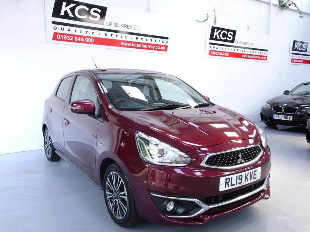 View our MITSUBISHI MIRAGE
