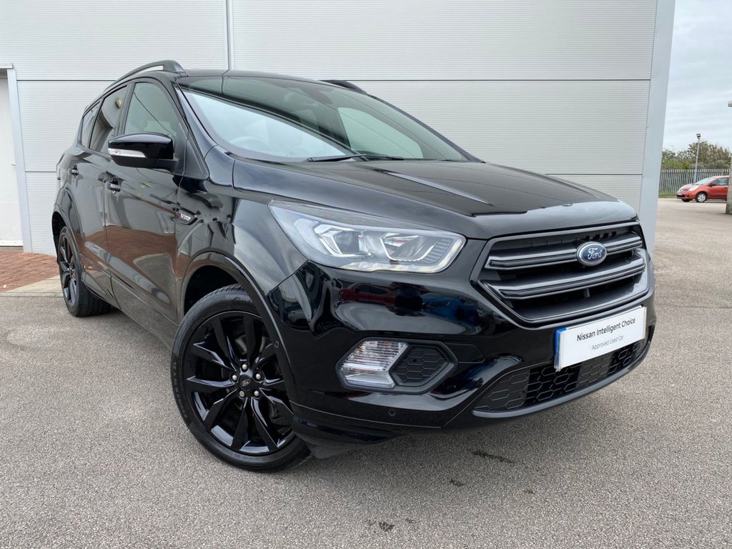 View our FORD KUGA