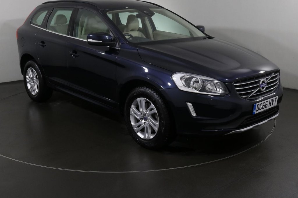 View our VOLVO XC60