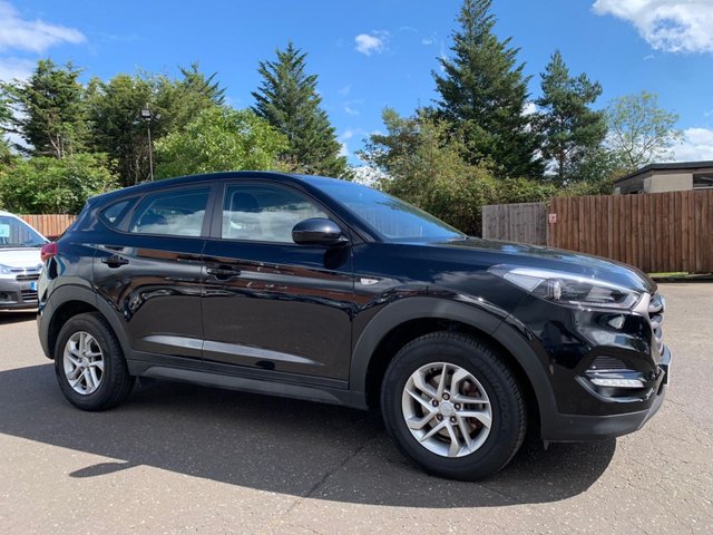 View our HYUNDAI TUCSON