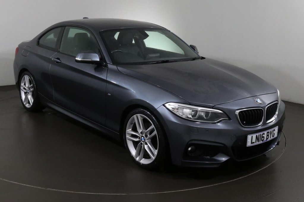 View our BMW 2 SERIES