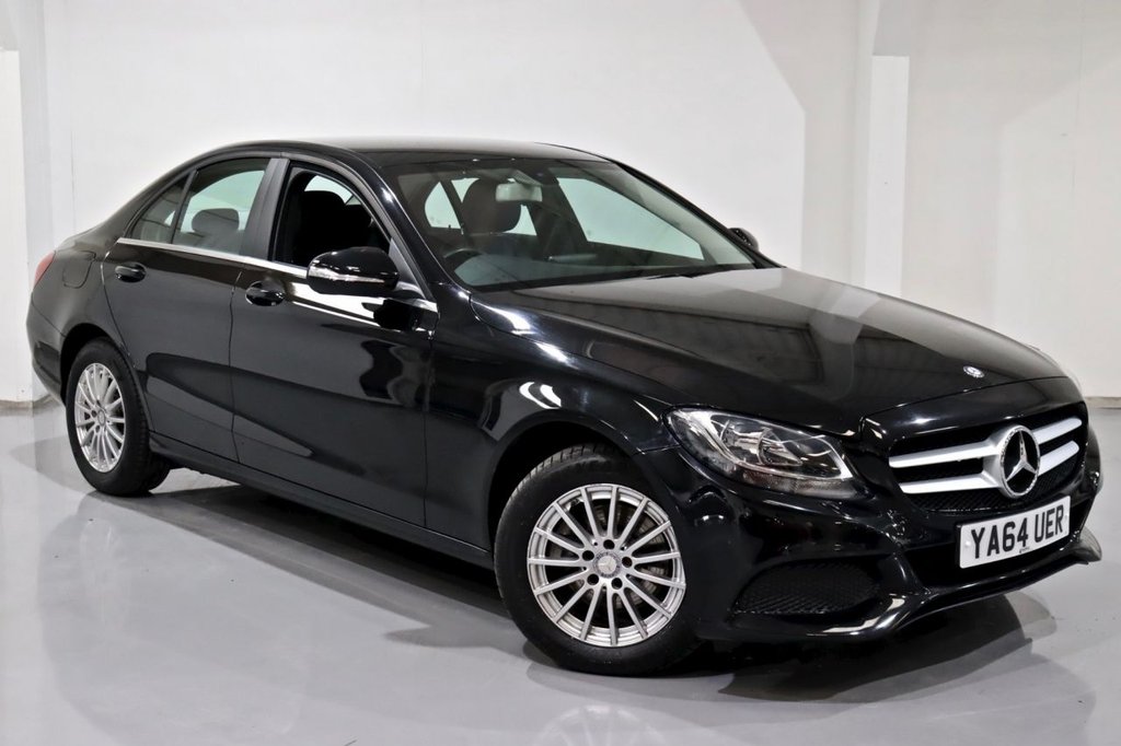 View our MERCEDES-BENZ C-CLASS