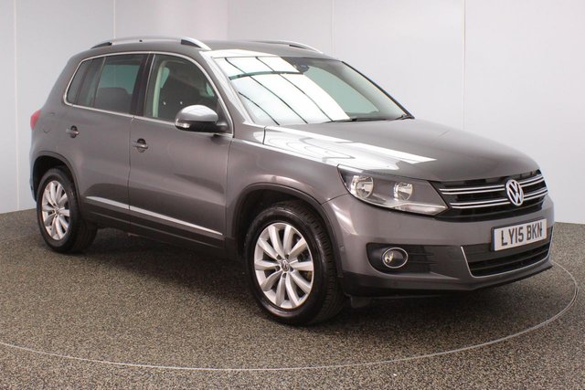 View our VOLKSWAGEN TIGUAN