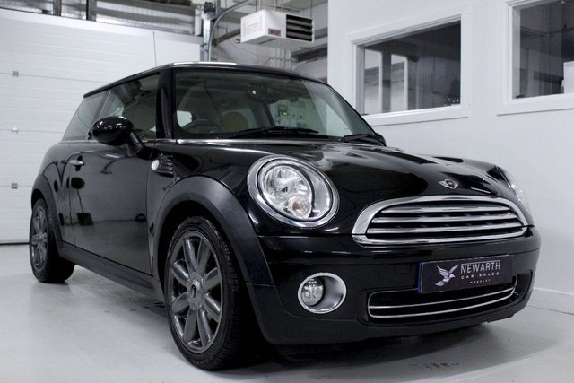 1970 10 MINI Hatch 