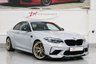 USED 2019 19 BMW M2 3.0 M2 COMPETITION 2d FACTORY BIG BRAKES &pound;15K UPGRADES/LITCHFIELD/BMW
