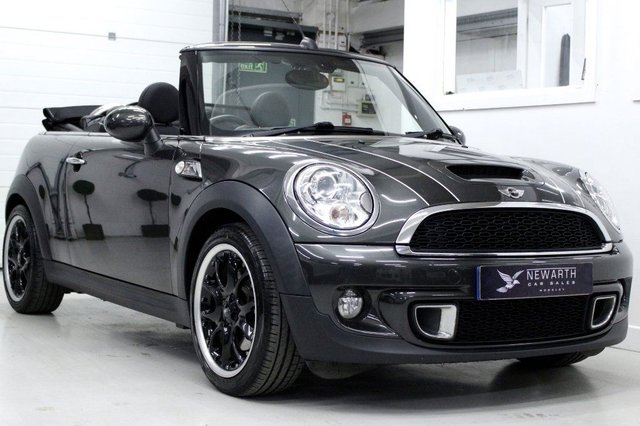 1970 61 MINI Convertible 