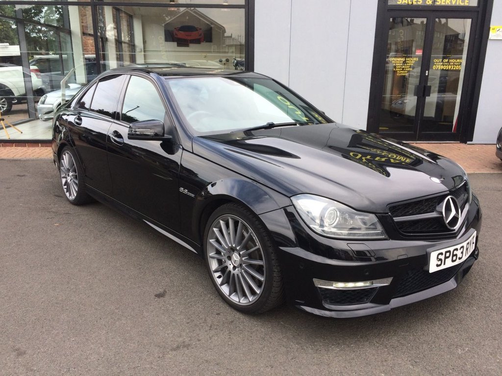 View our MERCEDES-BENZ C-CLASS