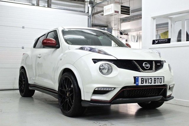 2013 13 Nissan Juke 1.6 NISMO DIG-T 5d 200 BHP
