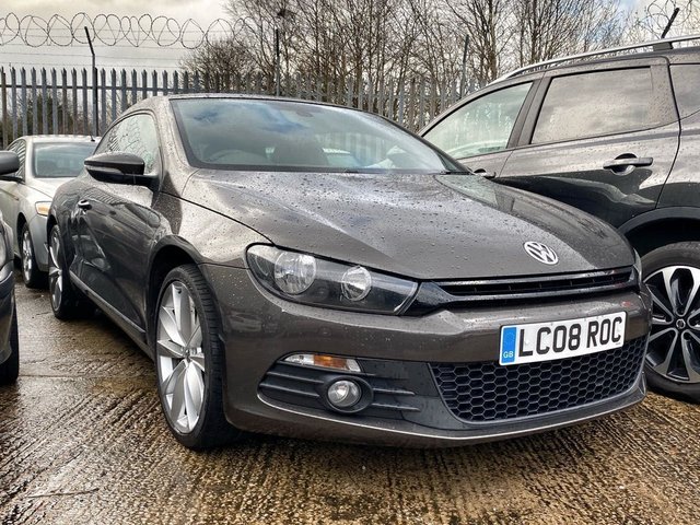 2012 08 Volkswagen Scirocco 2.0 GT TDI DSG 2d 170 BHP
