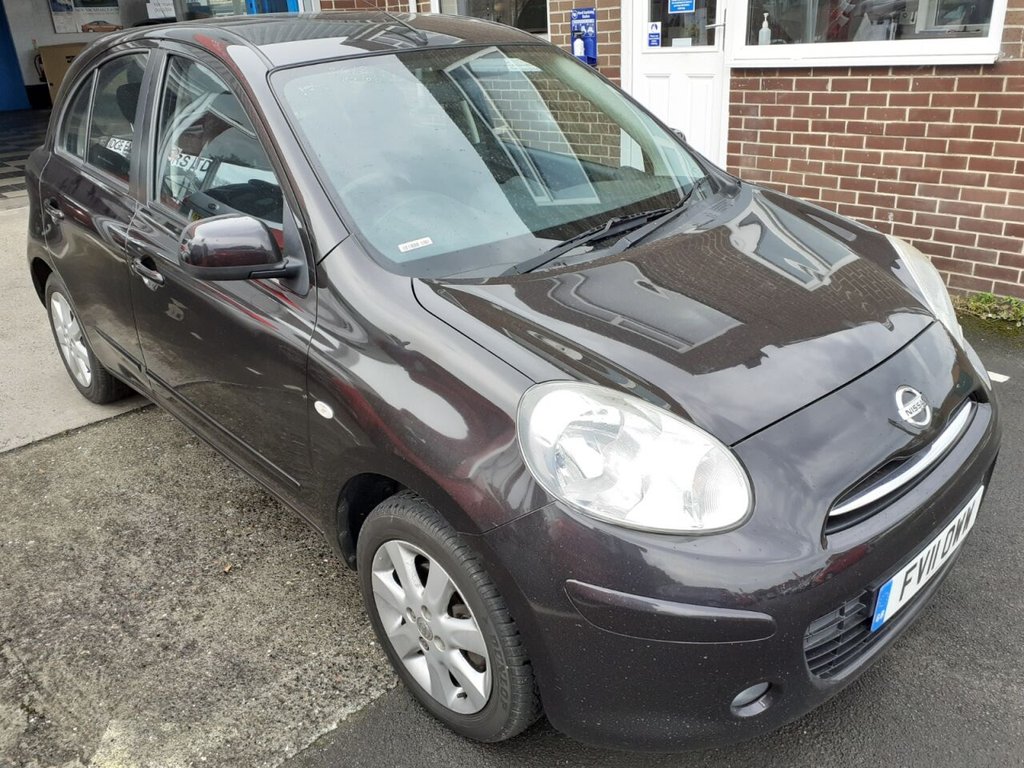 View our NISSAN MICRA