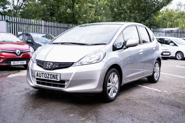 View our HONDA JAZZ