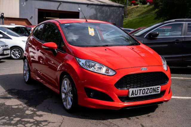 View our FORD FIESTA